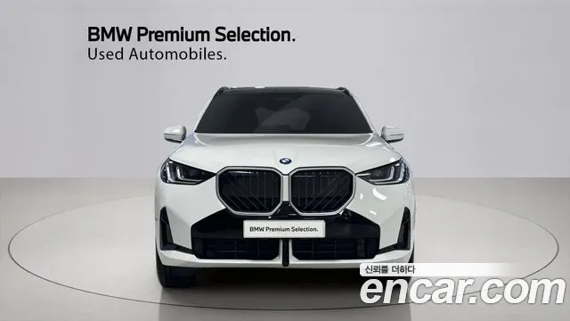 BMW X3 G45 — Фото автомобиля 3