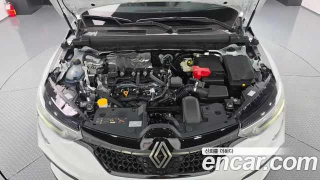 Renault Korea Arkana — Фото автомобиля 6