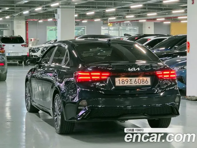 Kia K3 Generation 2 — Фото автомобиля 6
