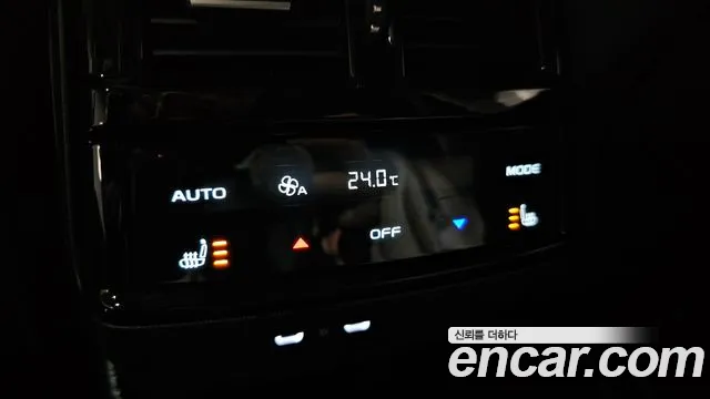 Renault-KoreaSamsung Grand Koleos Grand Koleos — Фото автомобиля 18
