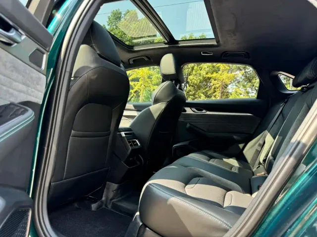 Geely Xingrui — Фото автомобиля 11