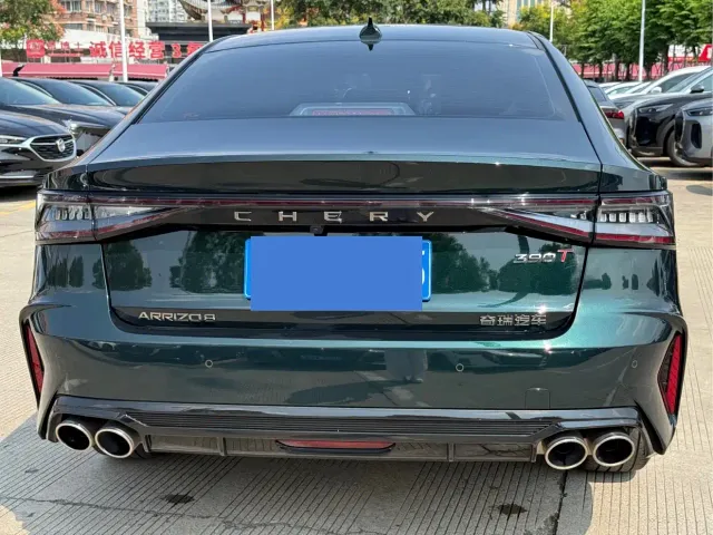 Chery Arrizo 8 — Фото автомобиля 6