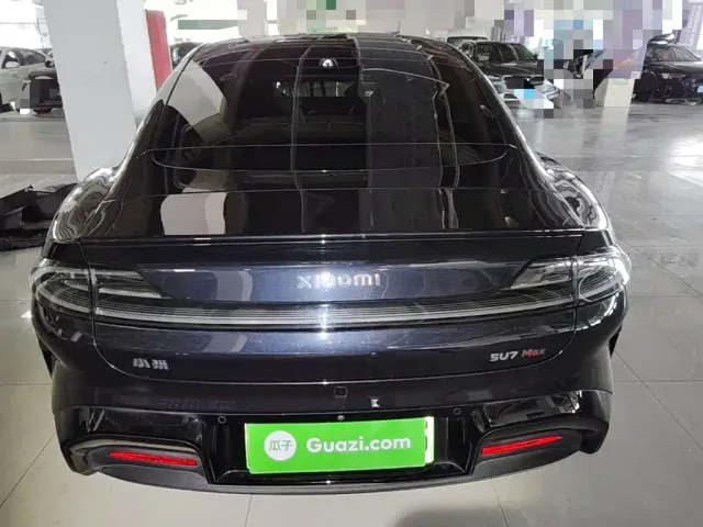 Xiaomi SU7 — Фото автомобиля 5