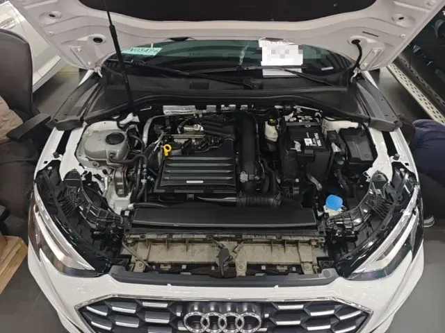 Audi A3 — Фото автомобиля 19