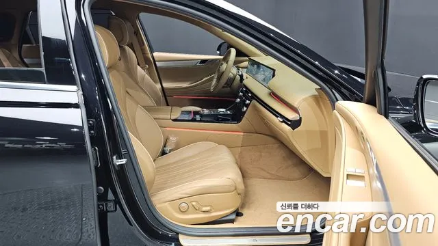 Genesis G80 Бензин 2.5 турбо 2WD — Фото автомобиля 21