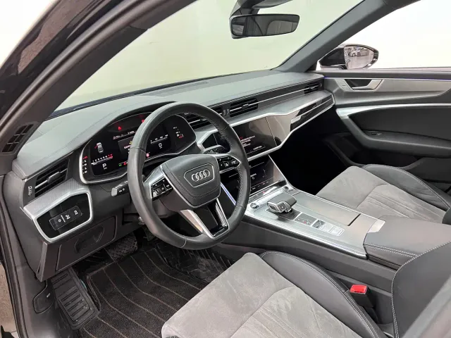 Audi A6L — Фото автомобиля 23