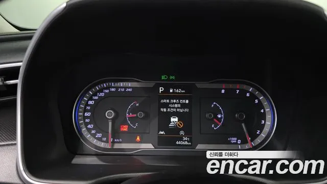 Hyundai Tucson Tucson (NX4) Бензин 1.6 турбо 2WD — Фото автомобиля 8