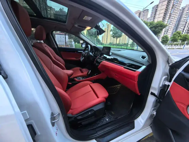 BMW X2 — Фото автомобиля 11