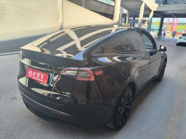 Tesla Model Y — Фото автомобиля 4