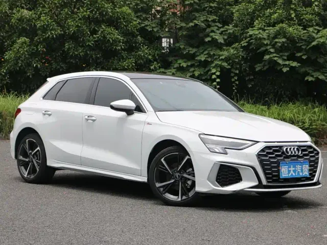 Audi A3 — Фото автомобиля 2