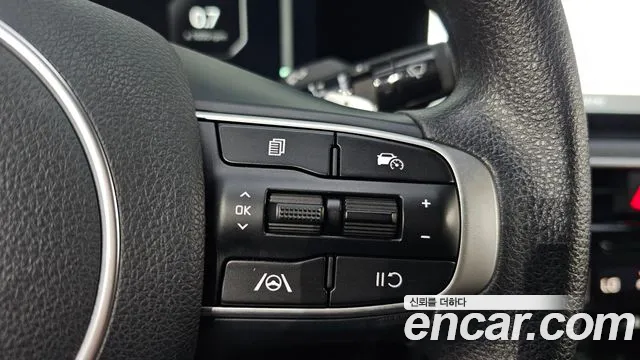 Kia K5 Generation 3 — Фото автомобиля 23