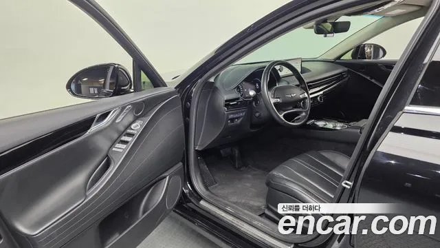 Genesis G80 RG3 — Фото автомобиля 10