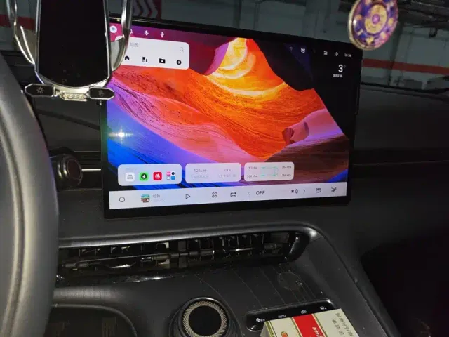 Geely Galaxy E5 — Фото автомобиля 9