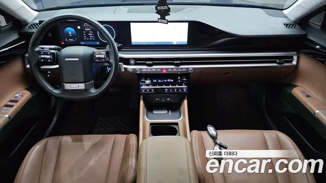 Hyundai Grandeur Grandeur (GN7) 2.5 Бензин 2WD — Фото автомобиля 7