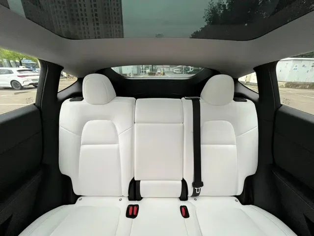 Tesla Model Y — Фото автомобиля 12