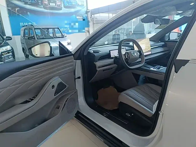 Geely Galaxy Xingyao 8 — Фото автомобиля 15