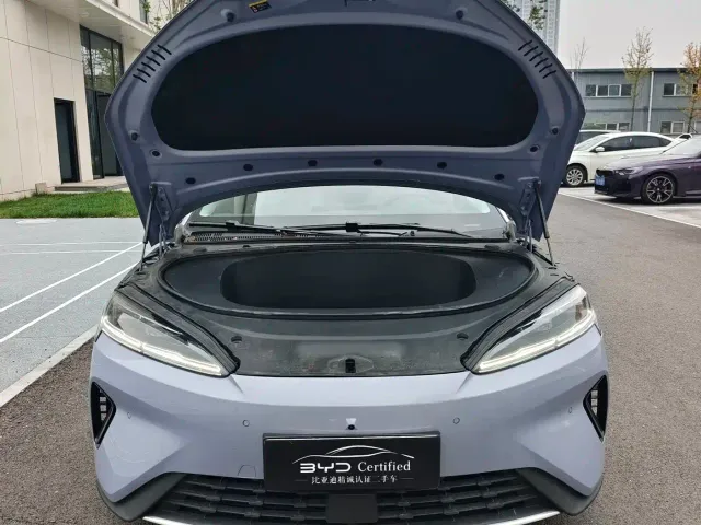 BYD Seal 07 EV — Фото автомобиля 2