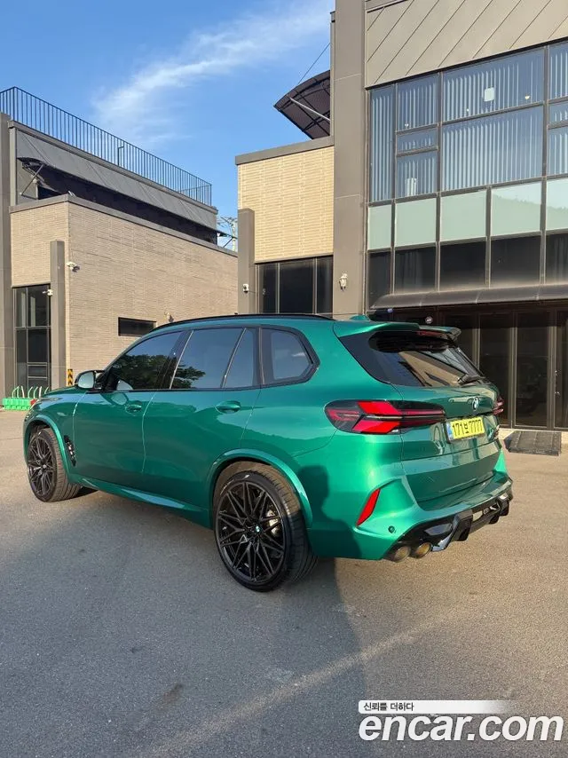 BMW X5 M G05 — Фото автомобиля 3