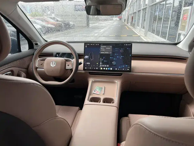 Leapmotor C10 — Фото автомобиля 11
