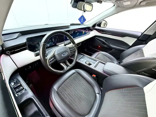 Ford Mondeo — Фото автомобиля 6
