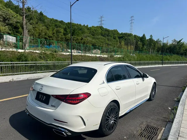 Mercedes-Benz C-Class — Фото автомобиля 6