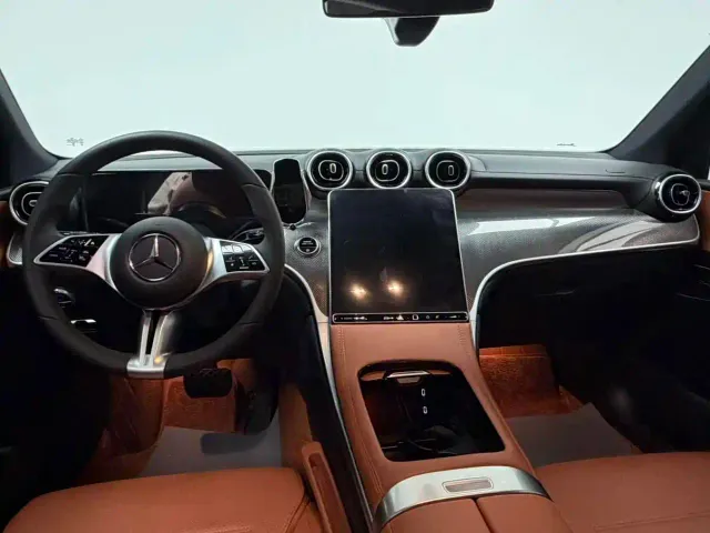 Mercedes-Benz GLC-Class — Фото автомобиля 15