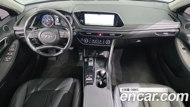 Hyundai Sonata — Фото автомобиля 7