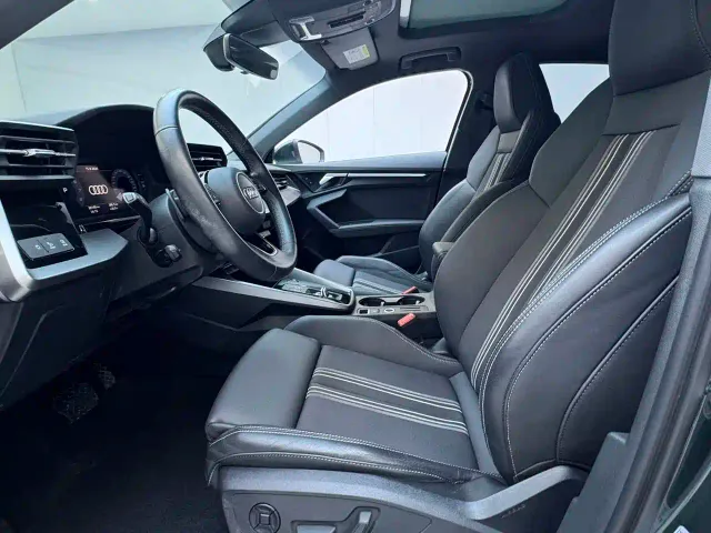 Audi A3 — Фото автомобиля 10