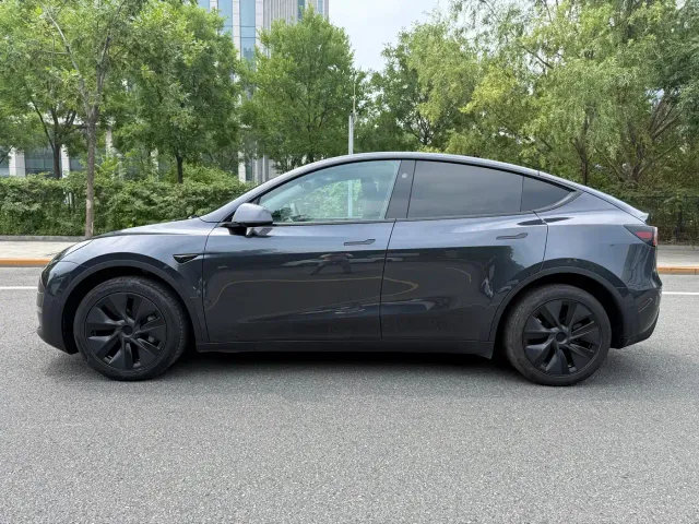 Tesla Model Y — Фото автомобиля 5