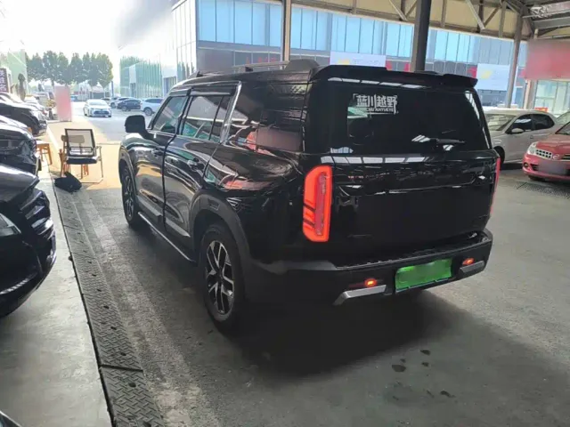 BAIC BJ30 — Фото автомобиля 4