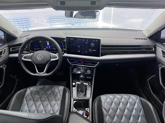 Volkswagen Sagitar — Фото автомобиля 17