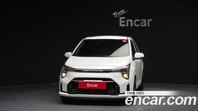 Kia morning Новый Morning (JA) Signature — Фото автомобиля 3
