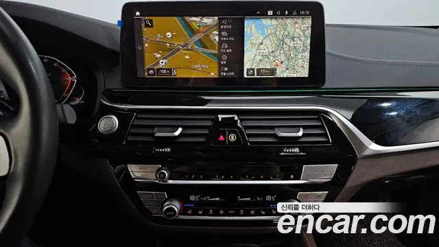 BMW 5-Series 5 серия (G30) 523d xDrive Luxury — Фото автомобиля 14