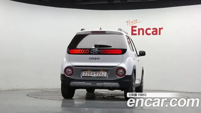 Hyundai Casper Casper Turbo Inspiration — Фото автомобиля 4