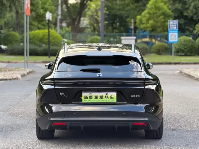Nio ET5 Touring — Фото автомобиля 6