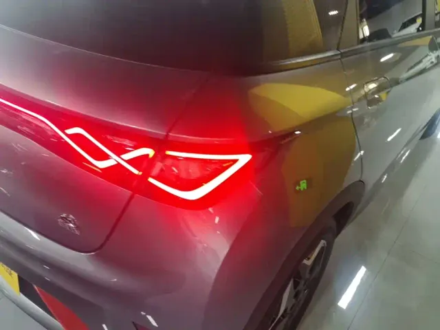 BYD Dolphin — Фото автомобиля 7
