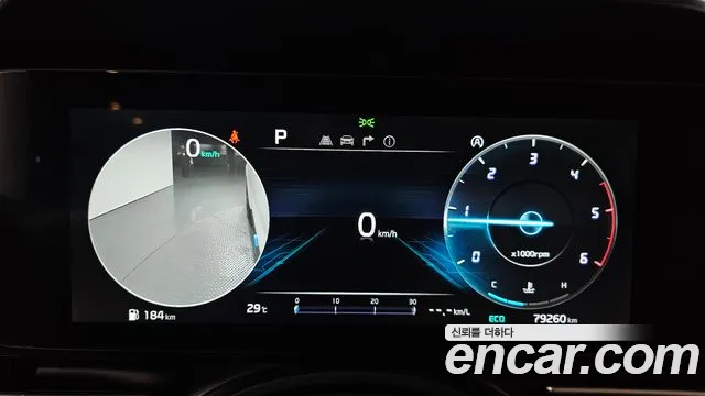 Kia Canival Carnival 4 поколение Дизель 9 мест Noblesse — Фото автомобиля 8