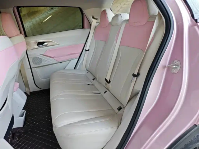 Geely Geometry E Firefly — Фото автомобиля 16