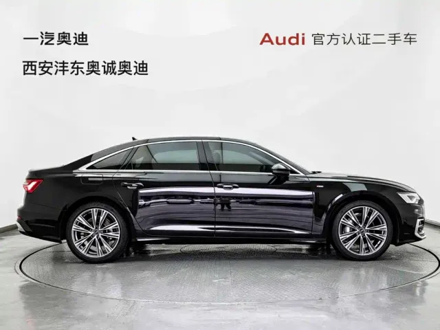 Audi A6L — Фото автомобиля 3