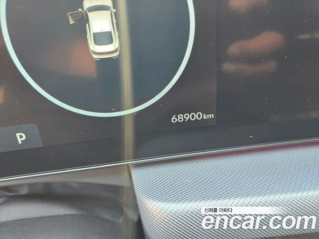Hyundai Sonata DN8 — Фото автомобиля 14