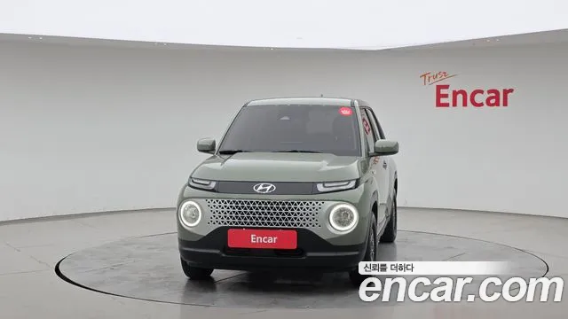 Hyundai Casper — Фото автомобиля 3