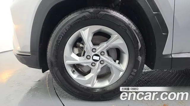 Hyundai Tucson Tucson (NX4) Дизель 2.0 4WD — Фото автомобиля 4