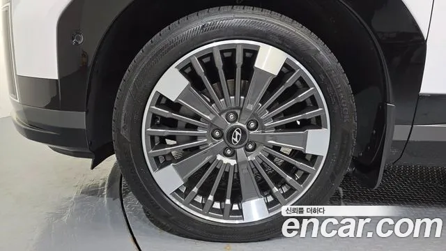 Hyundai Santa Fe MX5 — Фото автомобиля 5