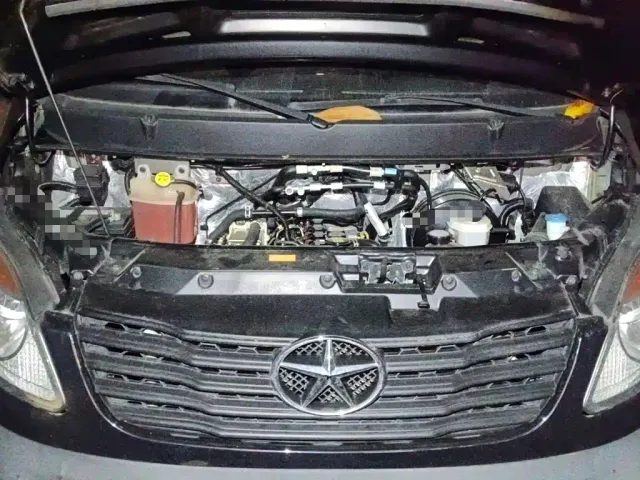 JAC Motors Sunray — Фото автомобиля 16