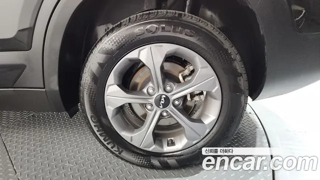 Kia Seltos — Фото автомобиля 19