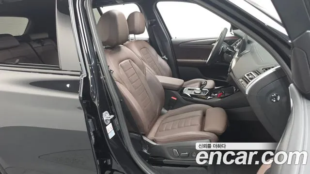 BMW X3 xDrive 20i M Sport — Фото автомобиля 24