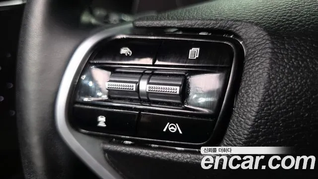 Kia K8 2.5 Бензин 2WD — Фото автомобиля 17
