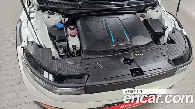 Hyundai Ioniq5 Ioniq5 Long Range AWD — Фото автомобиля 6
