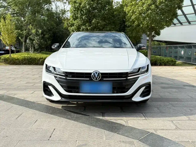 Volkswagen CC — Фото автомобиля 16