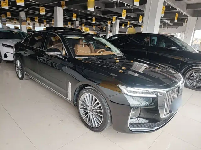 Hongqi H9 — Фото автомобиля 3